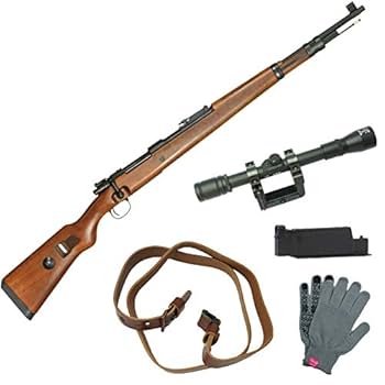 タナカワークス MAUSER KARABINER 98k モーゼル スコープ付き Amazon | タナカワークス モーゼル Kar98k byf 刻印仕様 エアー